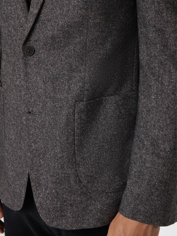 Finshley & Harding Regular fit Business Blazer ' Melvin-P ' in Grey