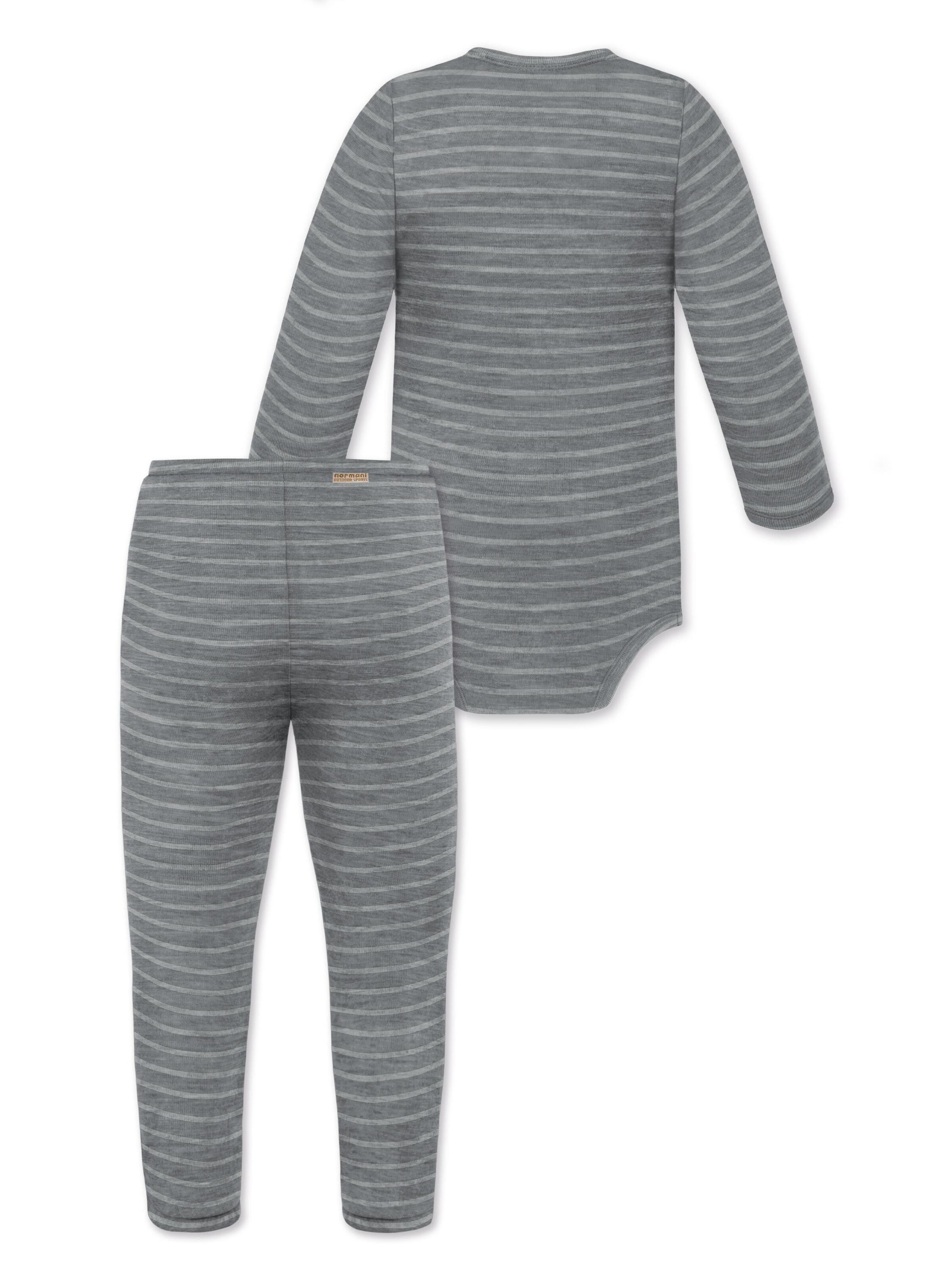 normani Wäsche-Set in Grau