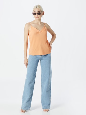 s.Oliver Top in Orange