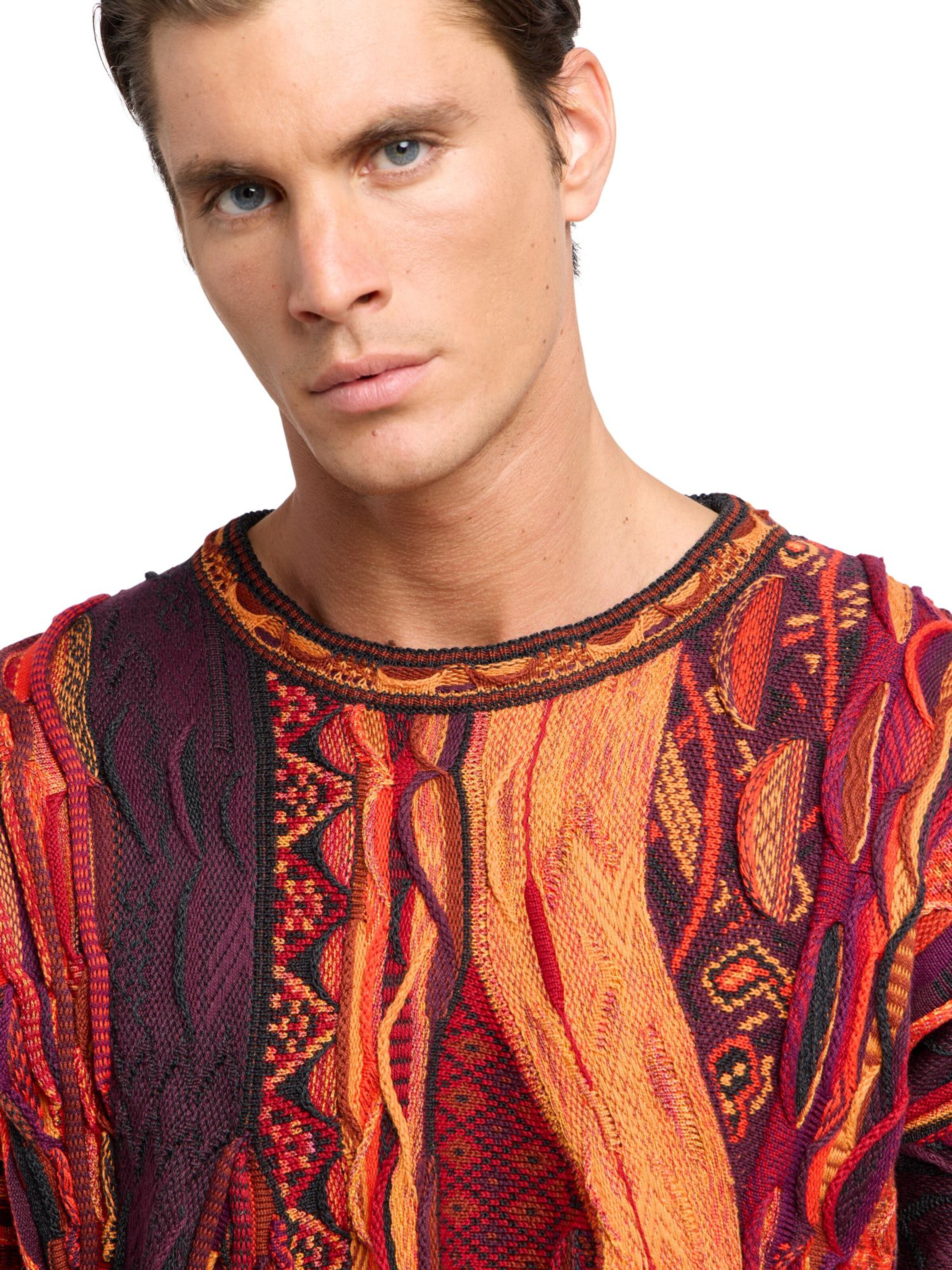 Carlo Colucci Trui 'Di Palo' in Oranje