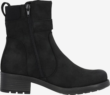 Palado Ankle Boots 'Okolae' in Black