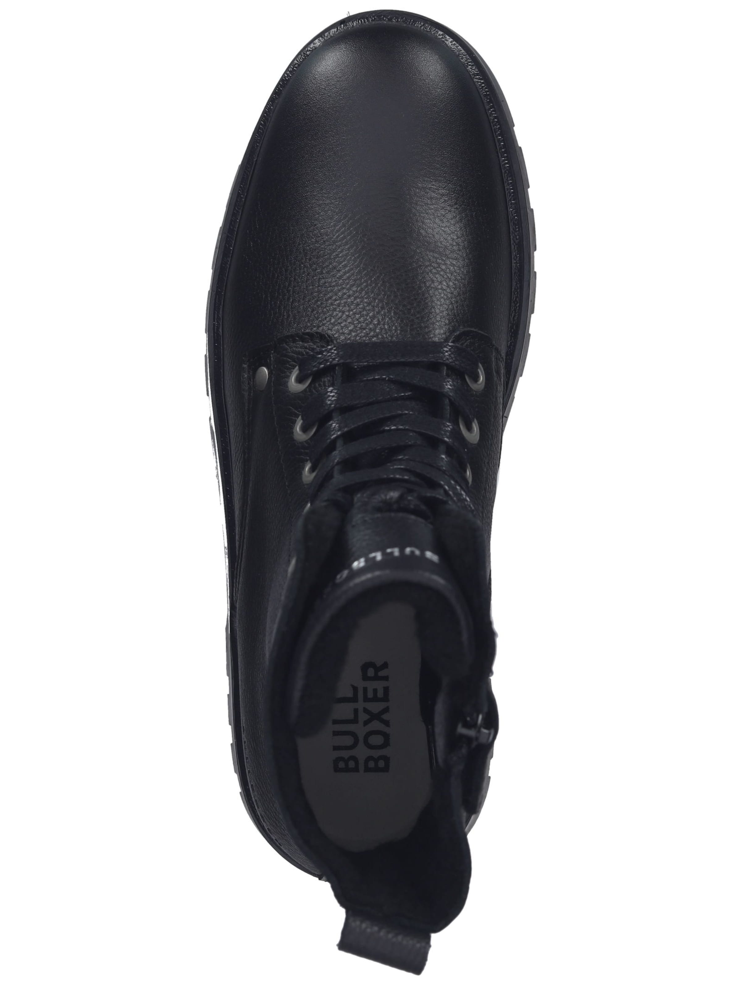 BULLBOXER Boot in Black