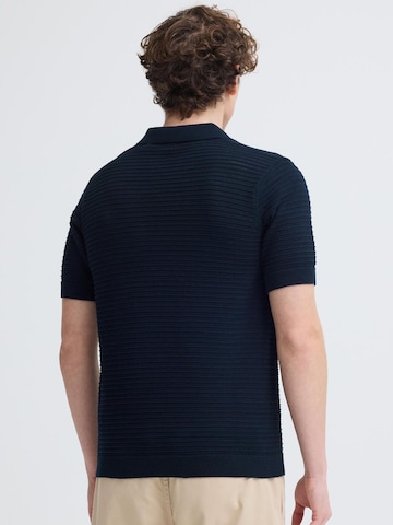 Kronstadt Shirt ' KSRenmar ' in Blue