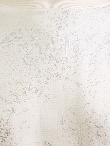 Bluză de molton de la GAP pe alb