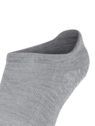 FALKE Socks 'Cool Kick' in Grey