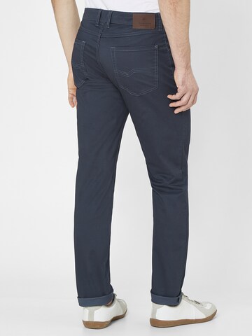 REDPOINT Slim fit Pants in Blue