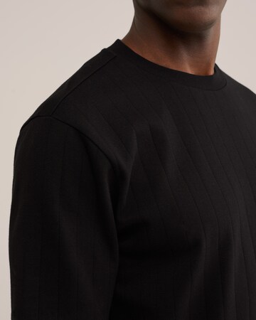 WE Fashion Shirt in Black