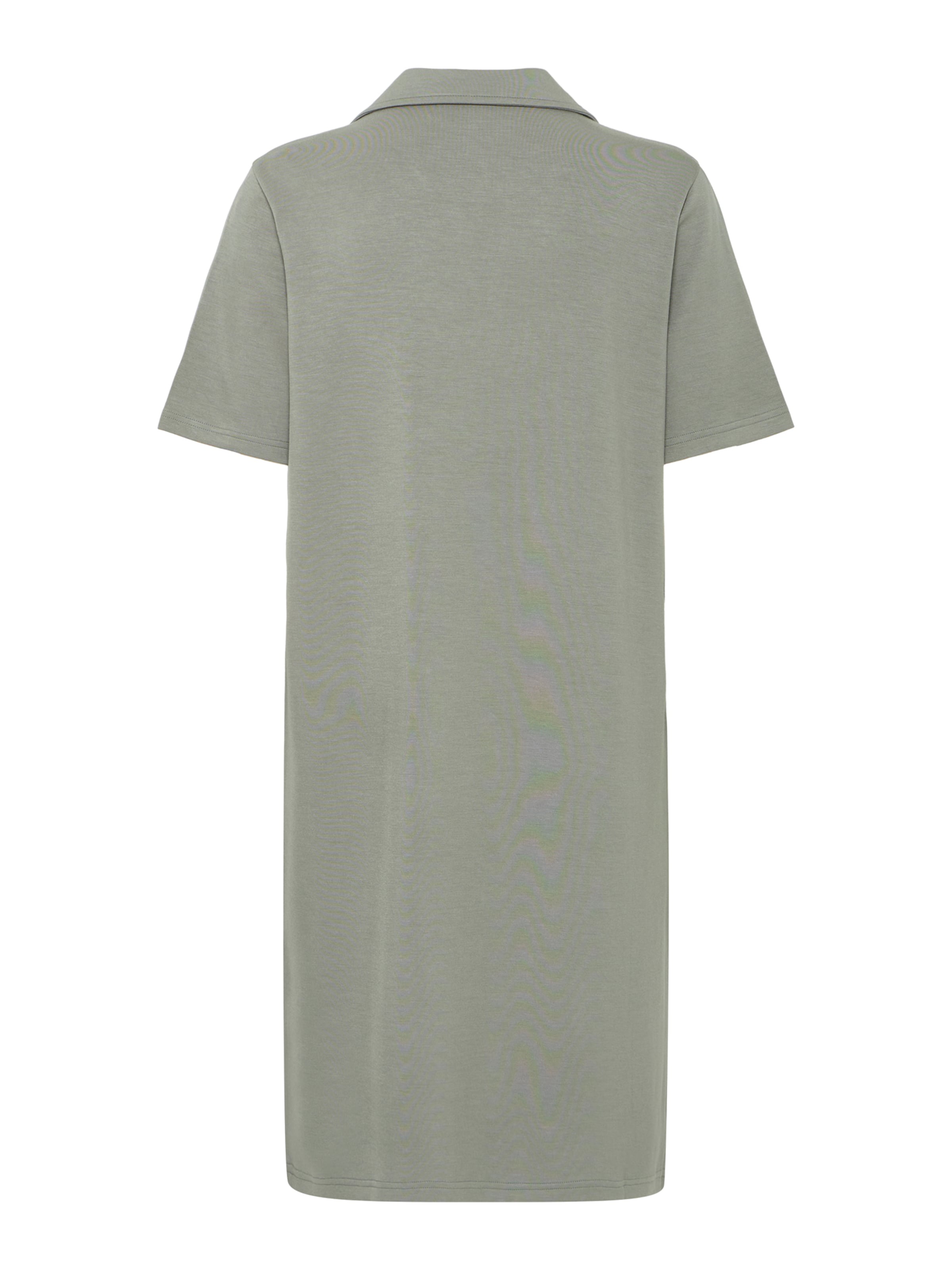 zaļš Fransa Kleita 'FRAURORA'