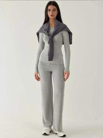 T-shirt Hiccup en gris