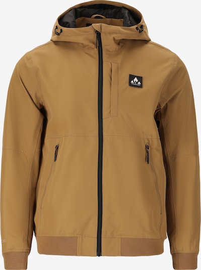 Whistler Outdoor jacket 'Haraldo' in S in Light brown, Item view