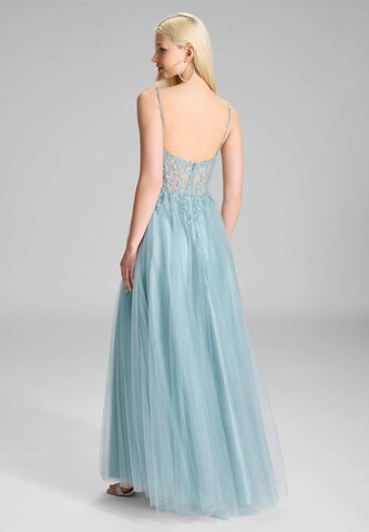 HEY KYLA Abendkleid in Grün