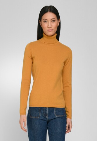 include Sweater in Brown: front