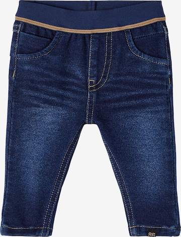 NAME IT Regular Jeans 'Silas' in Blauw: voorkant