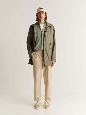 Veste mi-saison 'New Light' Scalpers en vert