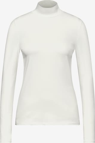 Street One Studio Shirt in Weiß: Vorderseite