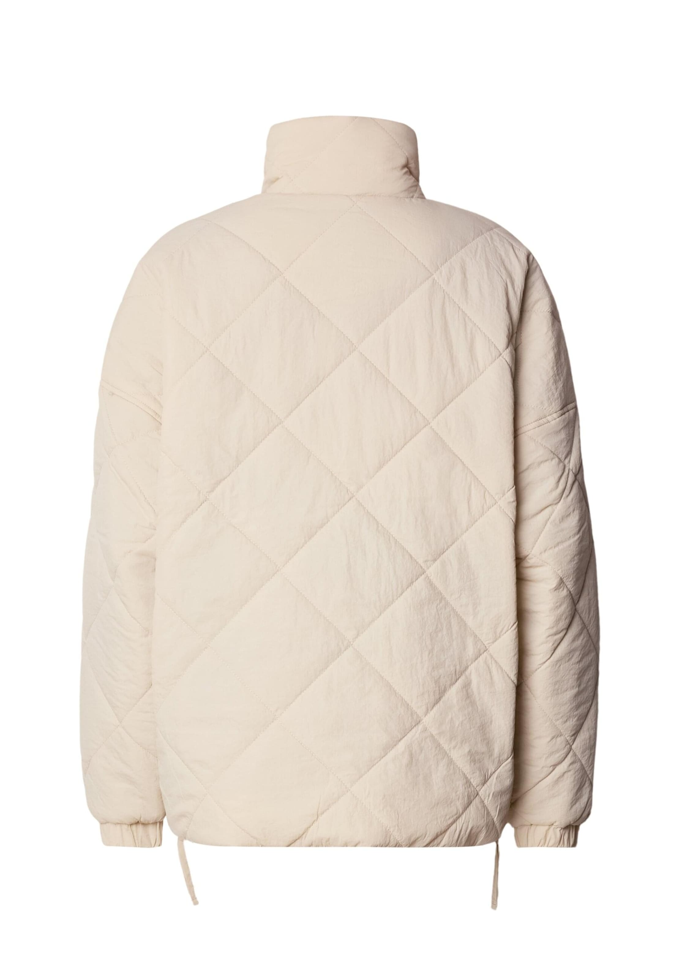 Noisy may Winter jacket 'NMScott' in Beige