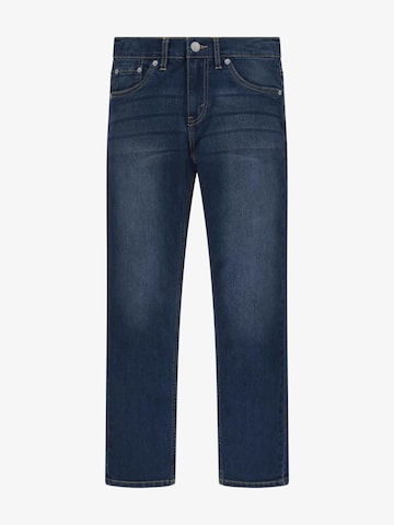 LEVI'S ® Slimfit Jeans '511 RUSHMORE' in Blau: Vorderseite