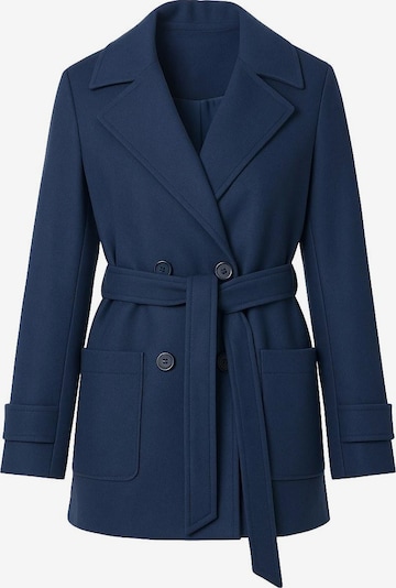 MODAMIHRAM Mantel in marine, Produktansicht