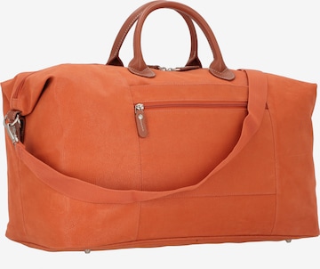 Jump Travel Bag 'Uppsala' in Orange