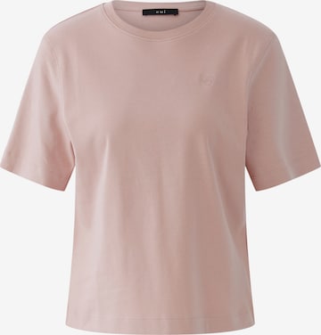 OUI Shirt 'Sveha' in Pink: front