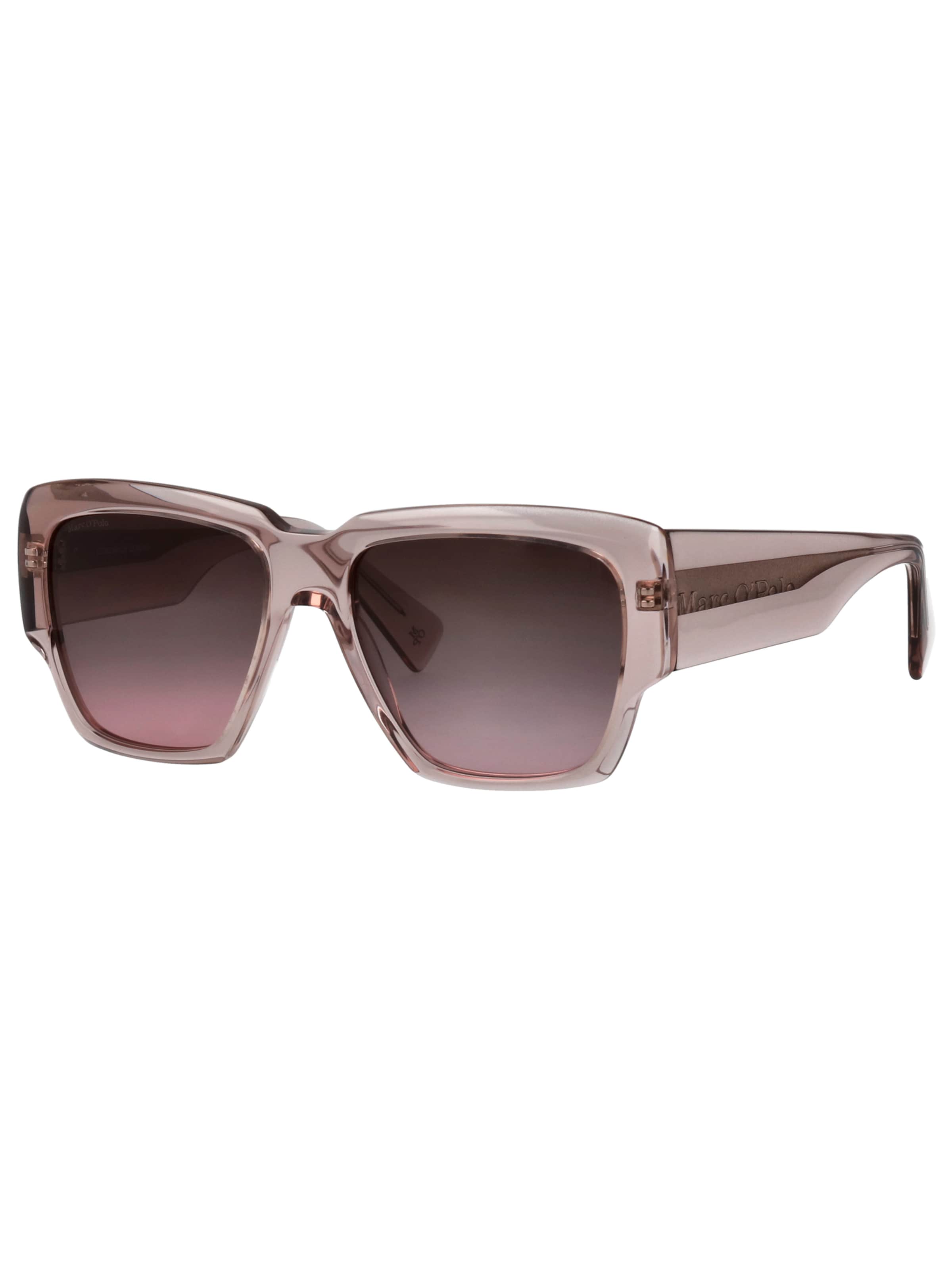 Marc O'Polo EYEWEAR Sonnenbrille‌‌‌ in Lila: Vorderseite