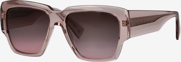 Marc O'Polo EYEWEAR Sonnenbrille in Lila: Vorderseite