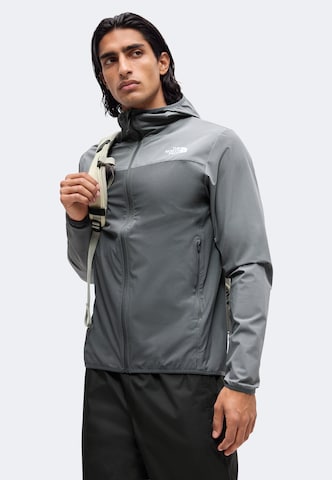 THE NORTH FACE - Chaqueta de montaña '24/7 2.0' en gris