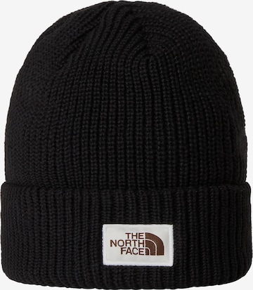 THE NORTH FACEKapa 'Satly Bae' - crna boja: prednji dio