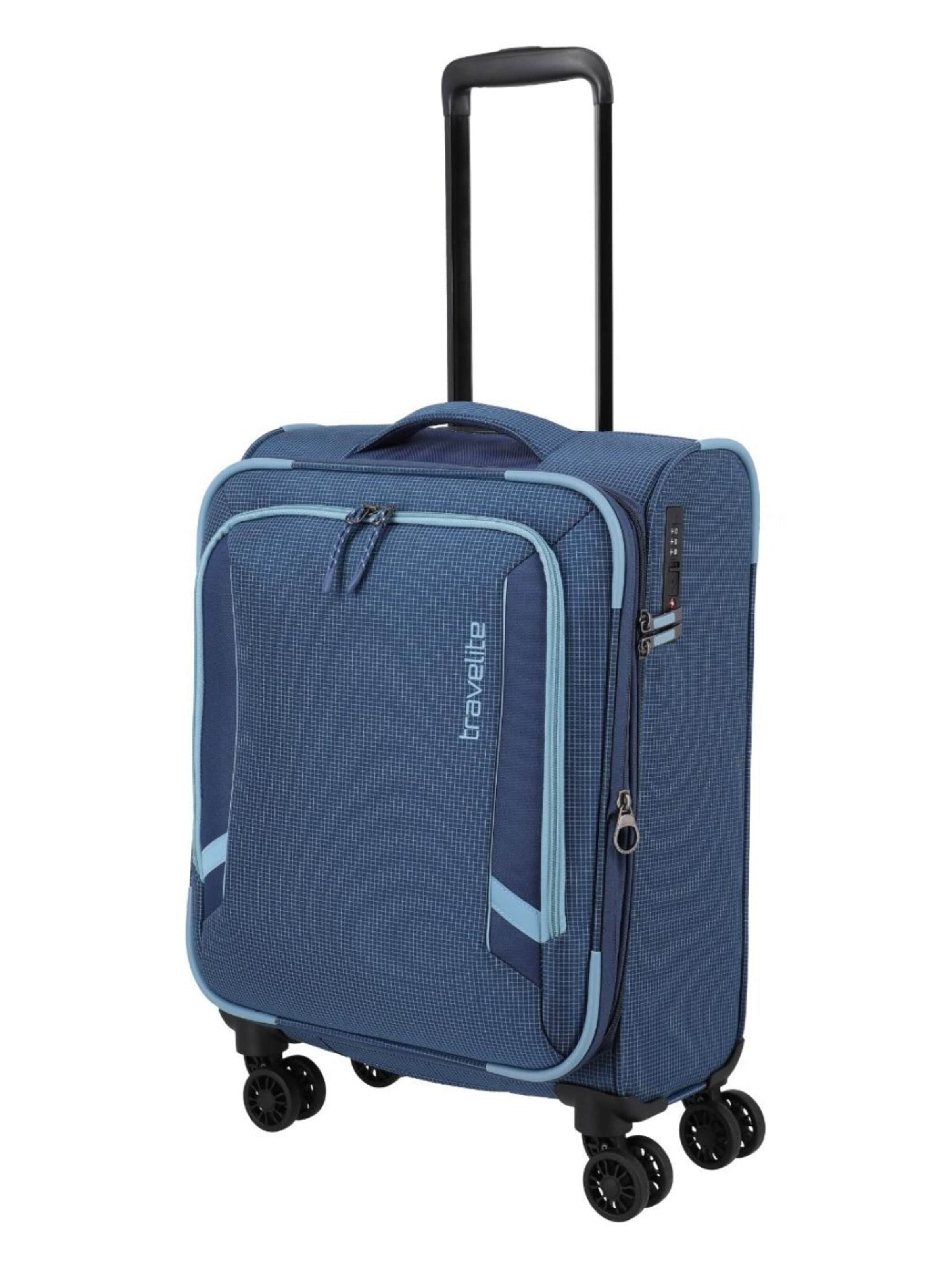 Valigia di TRAVELITE in blu