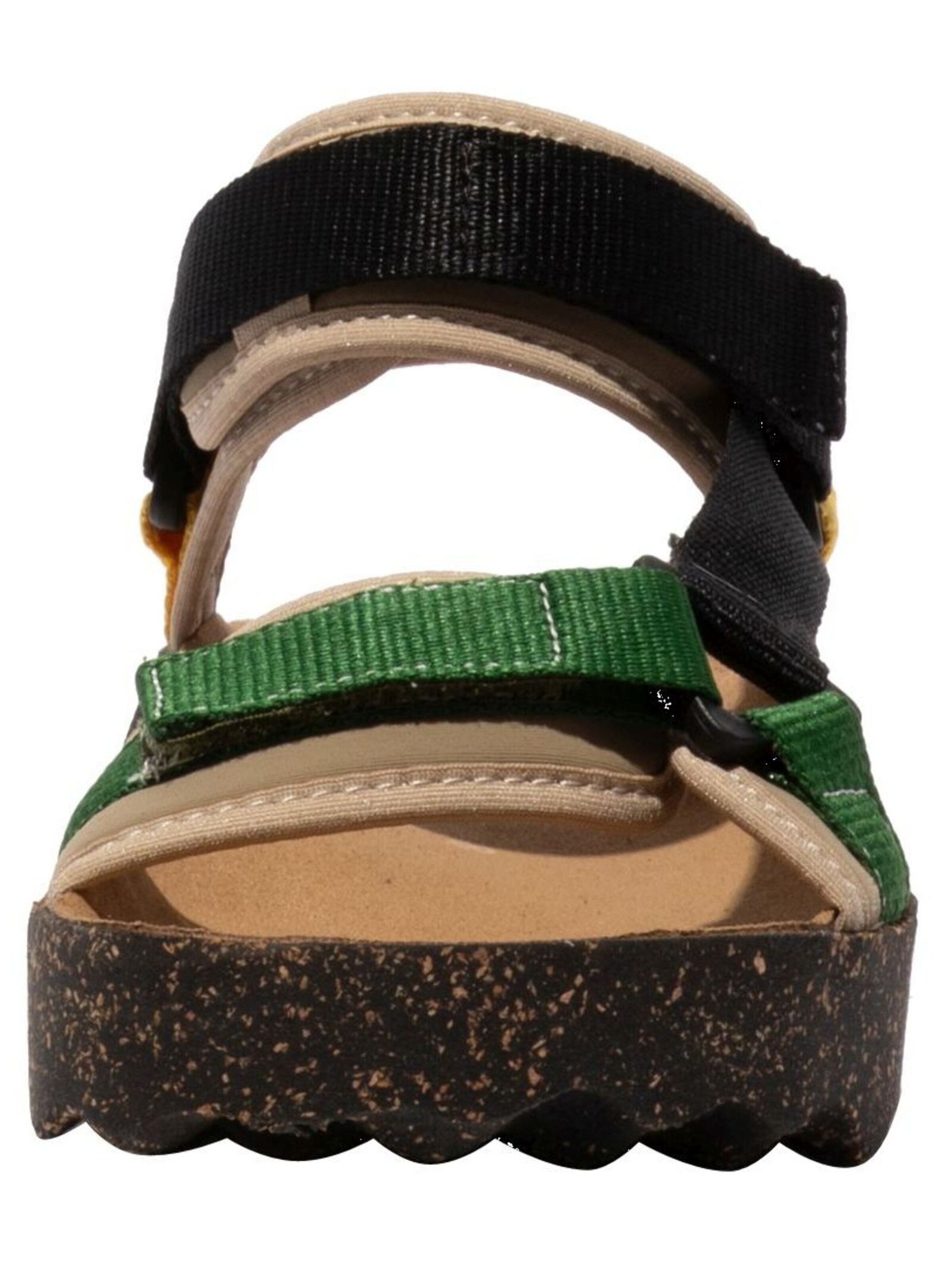 Sandales à lanières Asportuguesas en beige