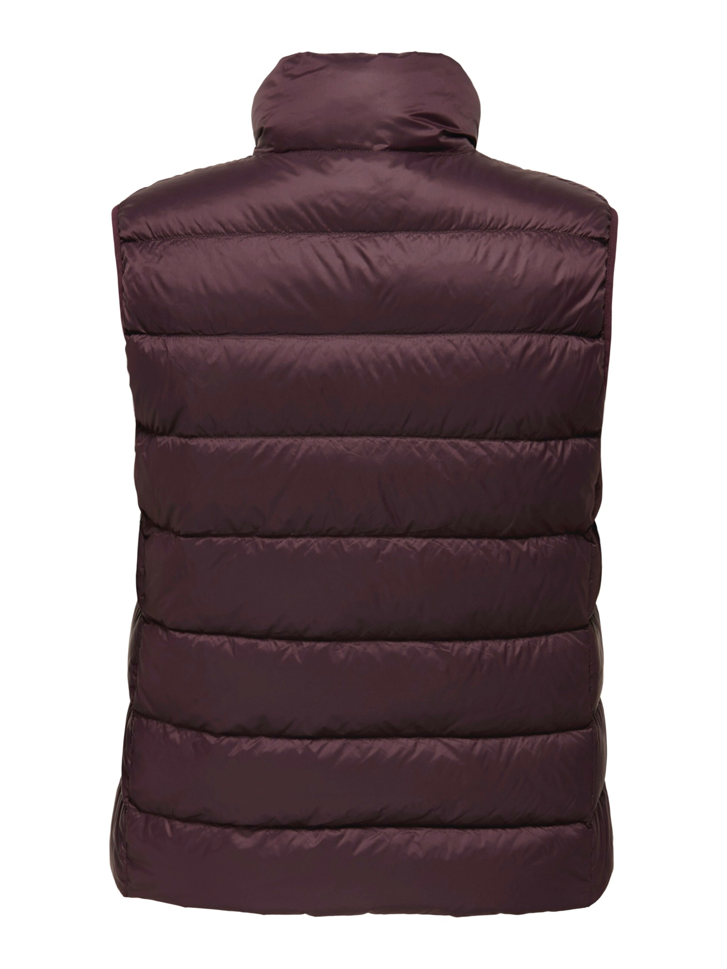 ONLY Жилетка 'ONLRUBY' в Коричневый