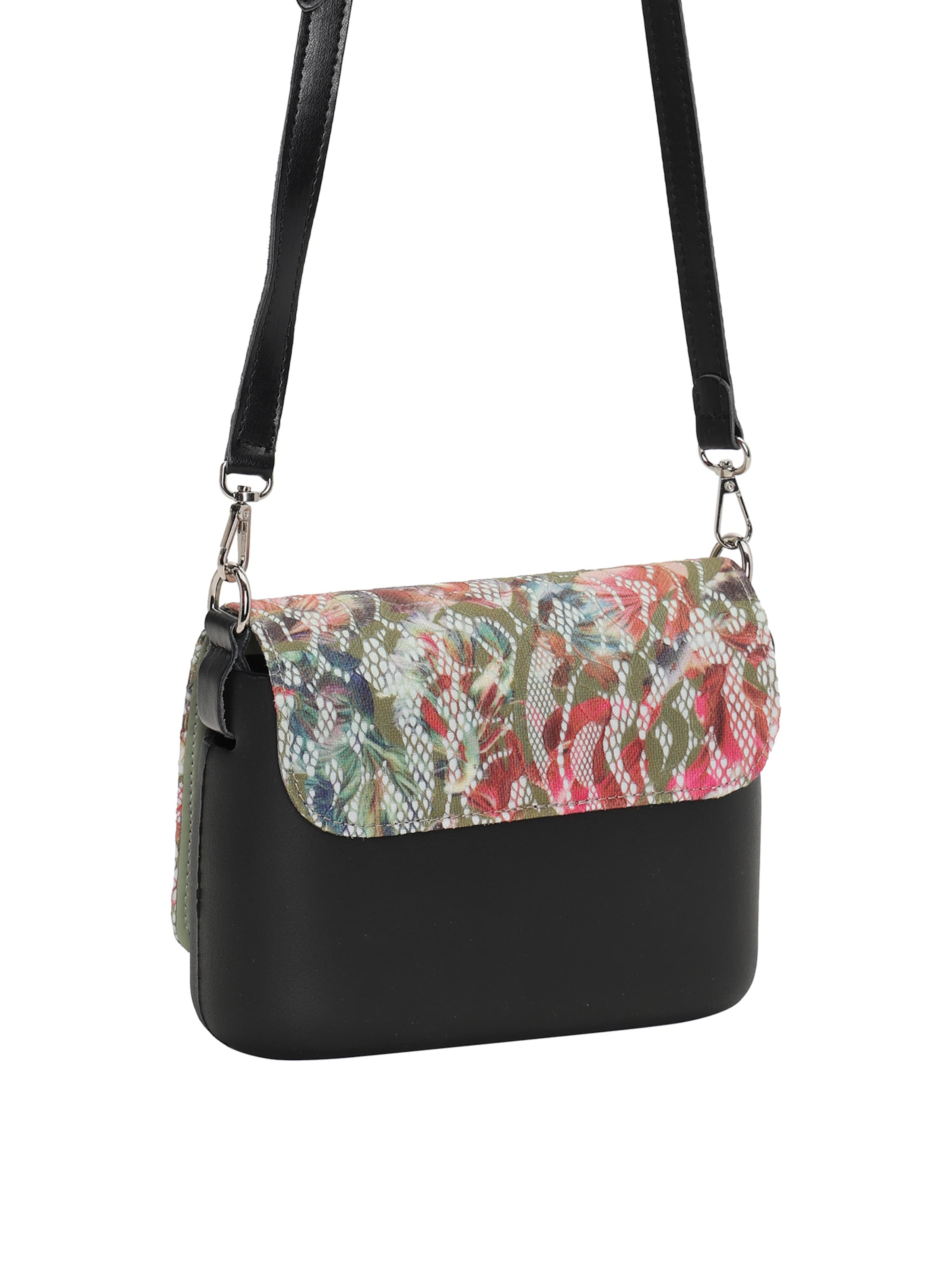 O bag Shoulder Bag in Black