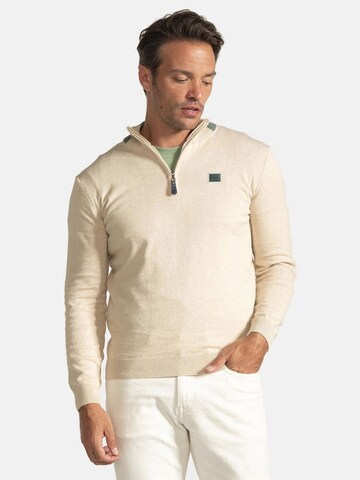 Pullover di Jacey Quinn in beige