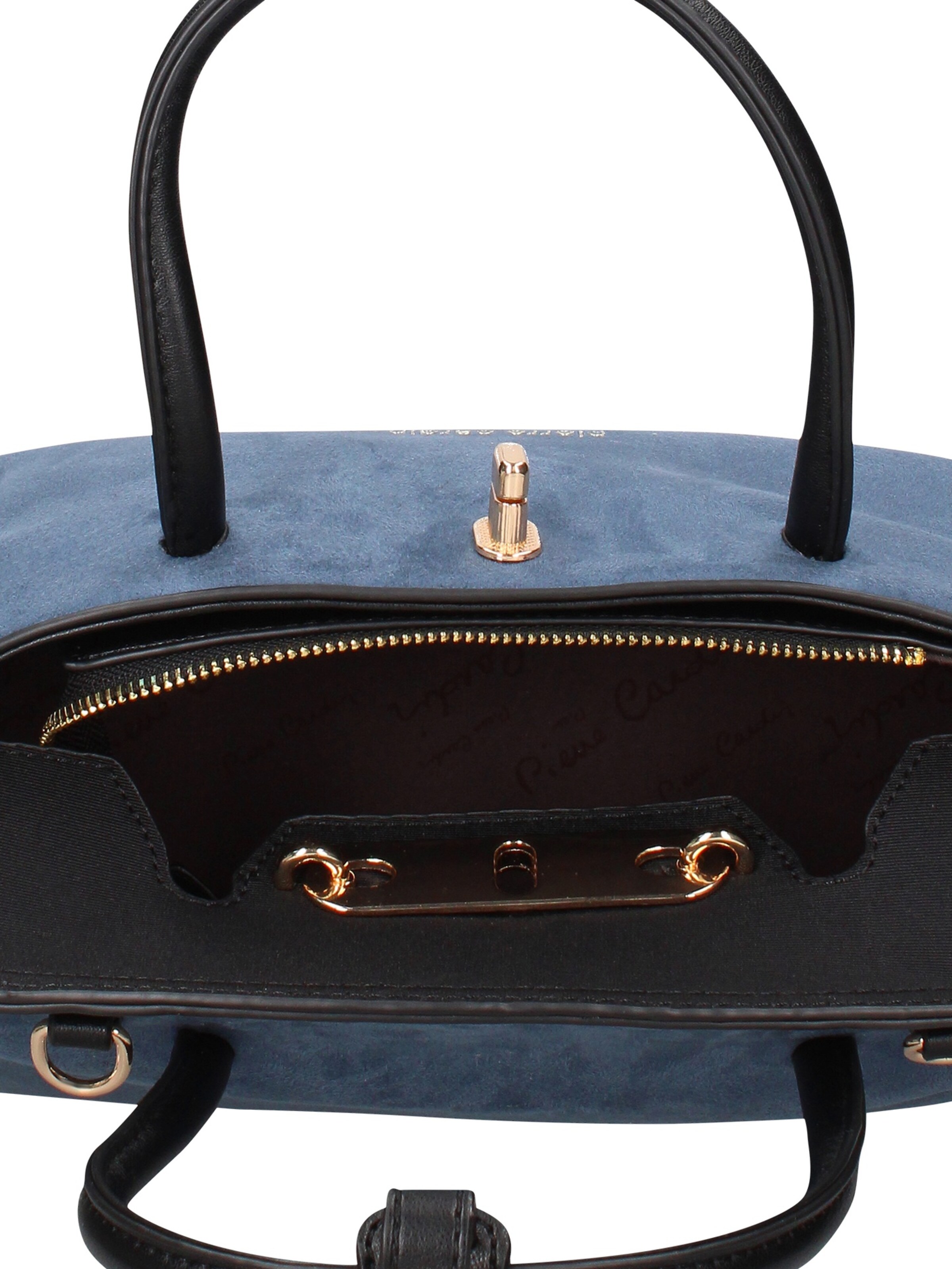 PIERRE CARDIN Handtasche in Blau