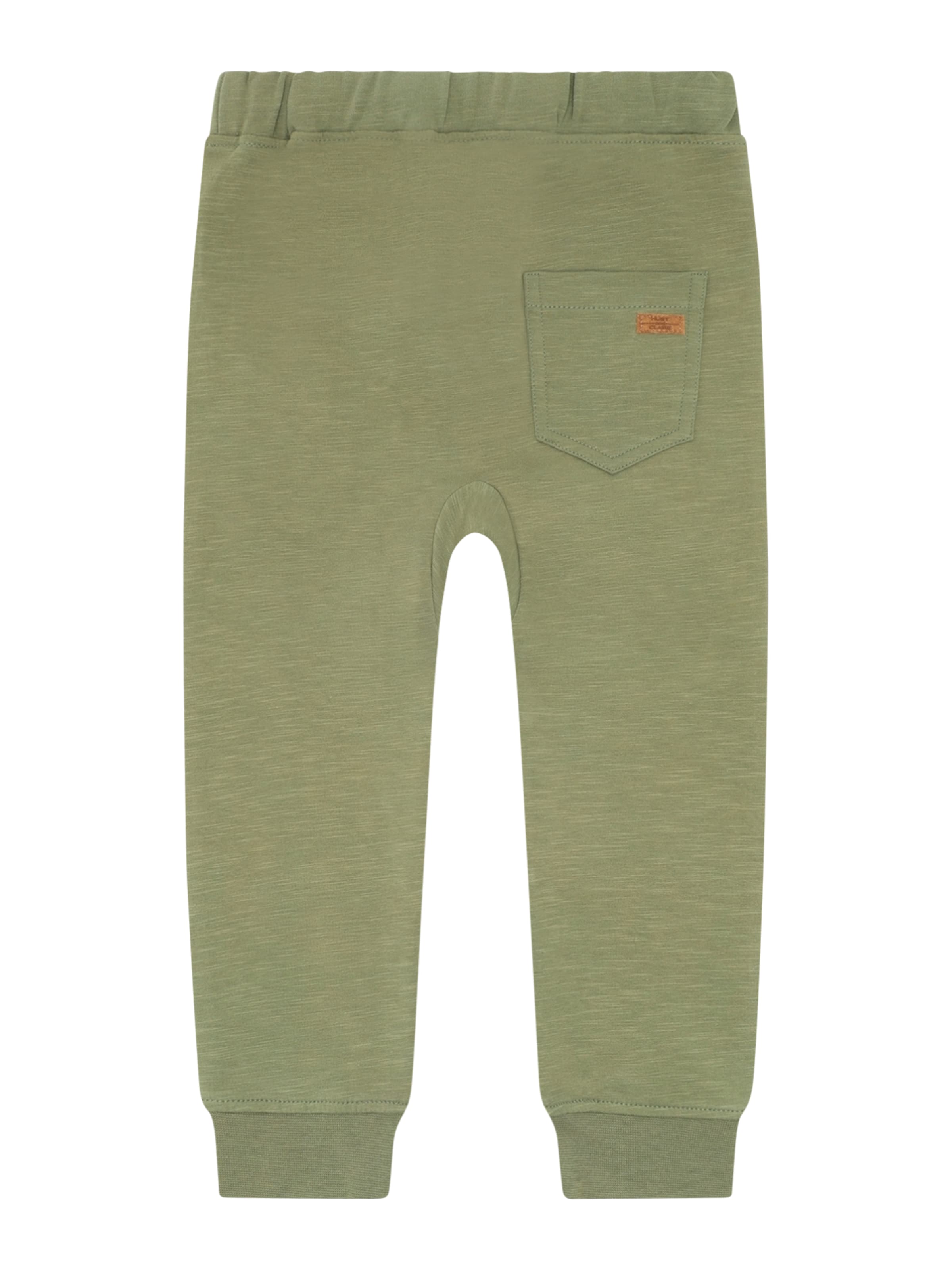 Hust & Claire Tapered Broek 'Georg' in Groen