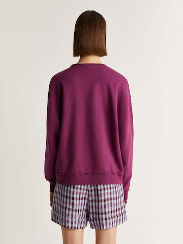 Scalpers Majica | vijolična barva