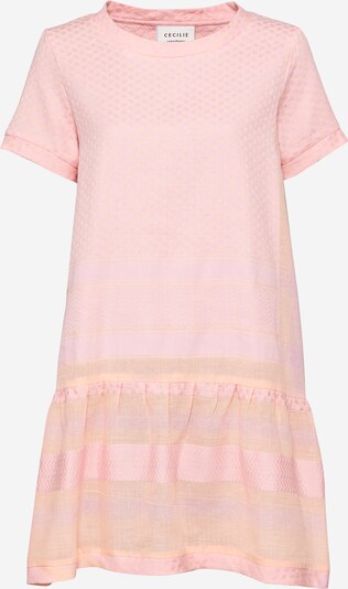 Cecilie Copenhagen Mekko värissä lila / vaalea pinkki, Tuotenäkymä