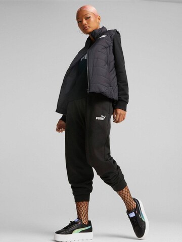 PUMA Vest 'Puma Ess Padded' in Black