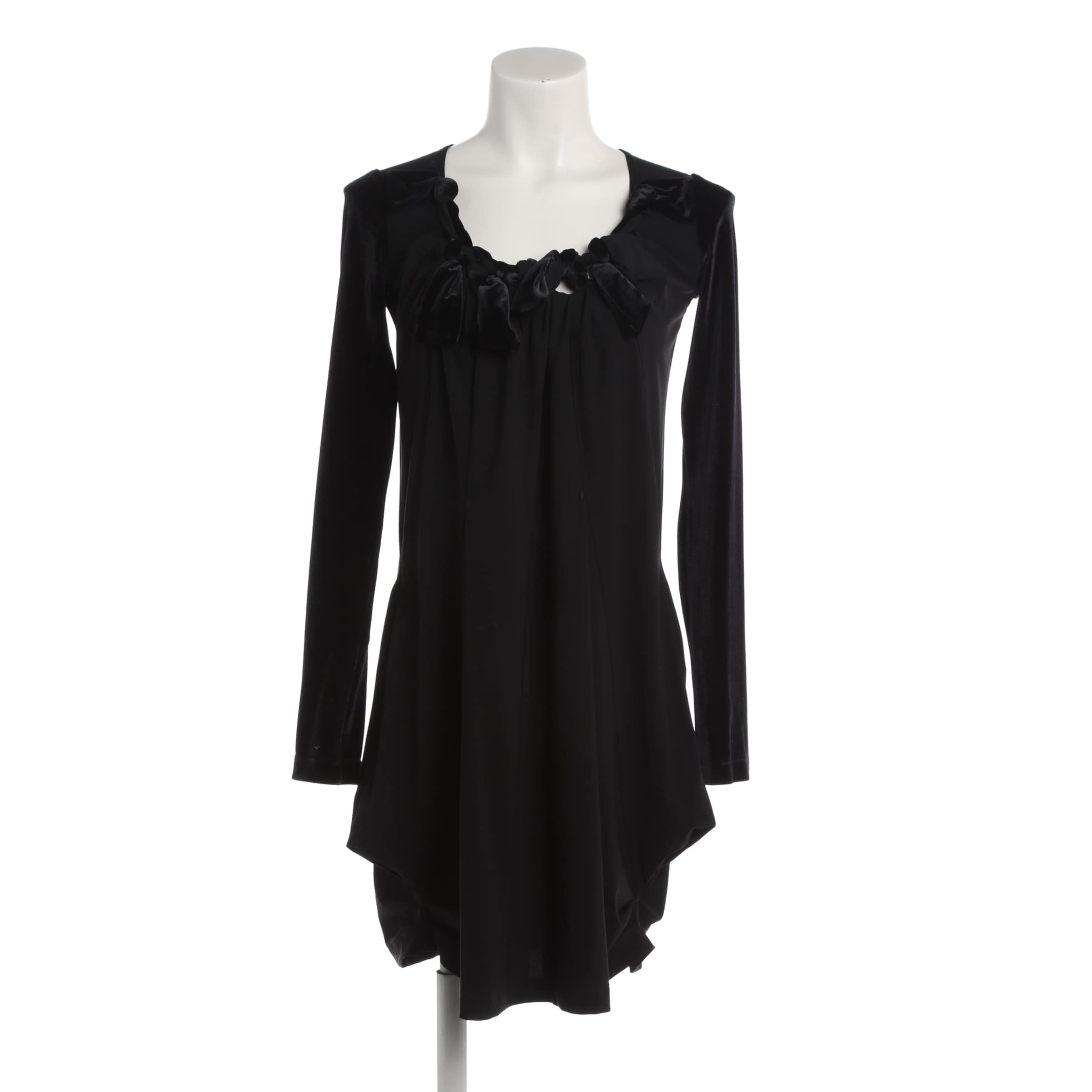 High Use Dress in XS in Black: front
