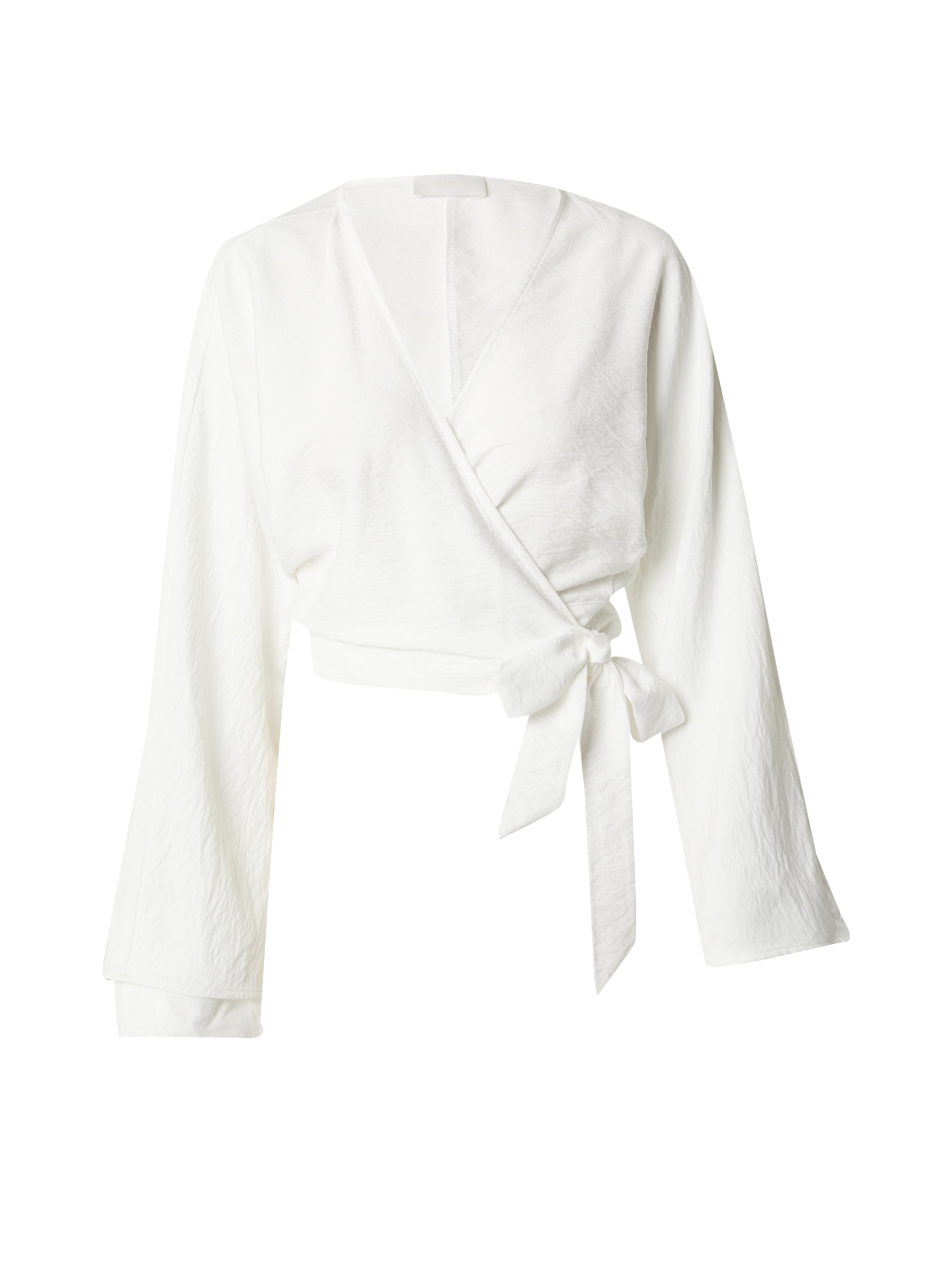 Camicia da donna 'Bettina' di LeGer by Lena Gercke in bianco: frontale