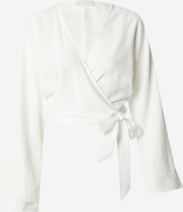 LeGer by Lena Gercke Bluse 'Bettina' i hvid: forside