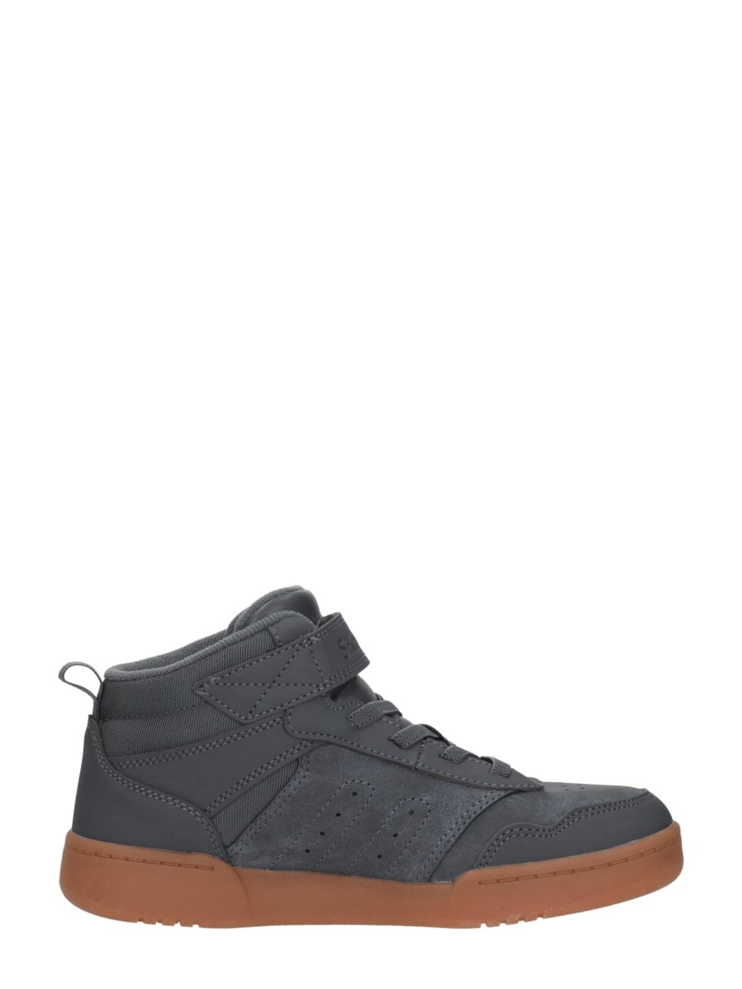 SKECHERS Sneakers 'Quick Street' in Grijs