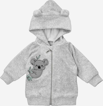 Sweat Baby Sweets en gris : devant