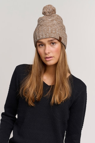 Oxmo Beanie in Mixed colors: front