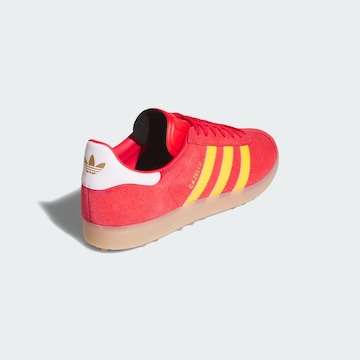 Chaussure de sport 'Gazelle' ADIDAS PERFORMANCE en rouge