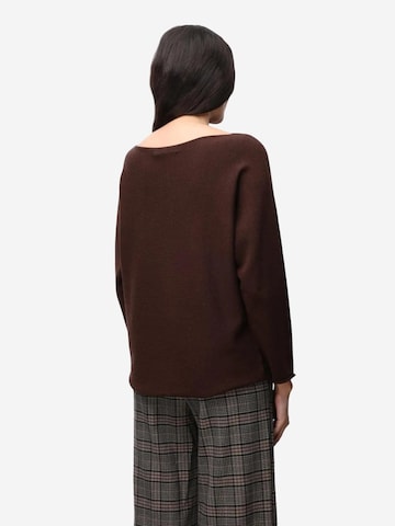 Pullover 'Pullover' di MixRay in marrone