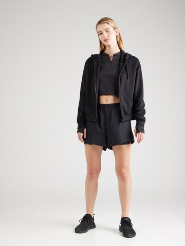 ONLY PLAY Regular Sports trousers 'ONPSPACE-2' in Black