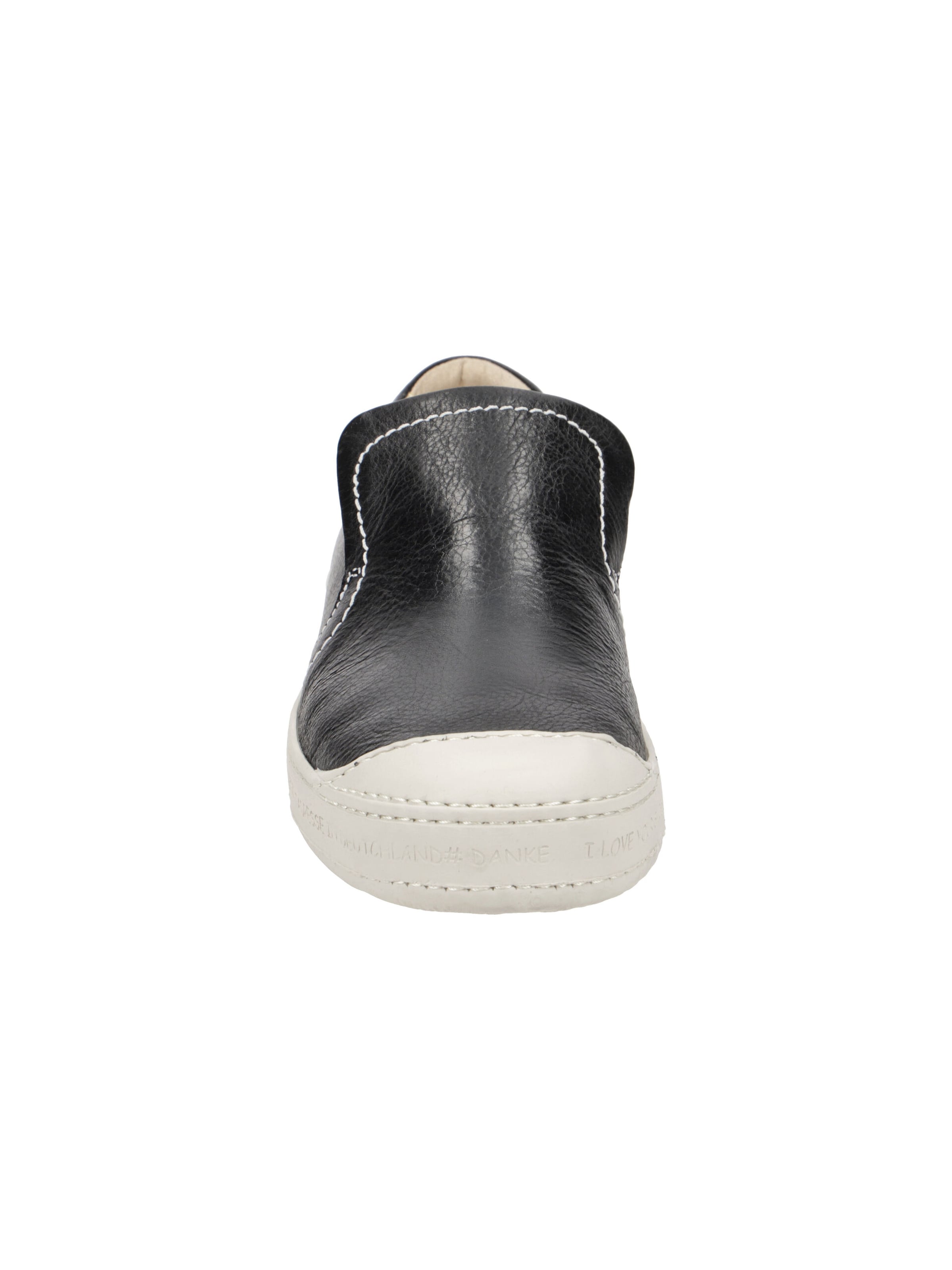 EJECT Slipper 'Eject Dass Schuhe schwarz Herren Slipper19973' in Black