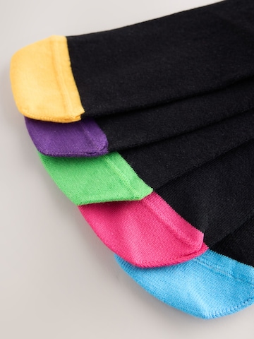 Next Socks in Black