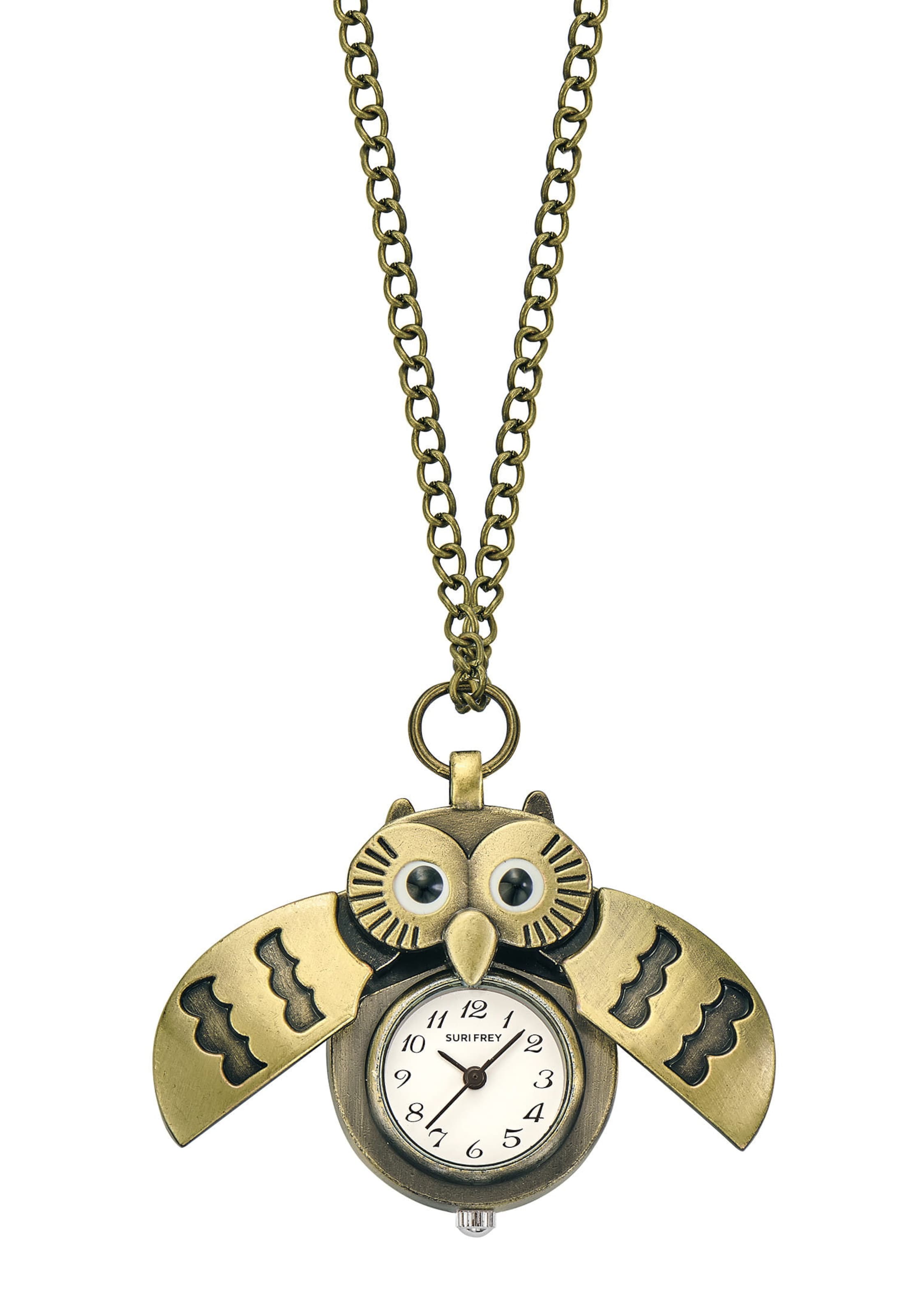 Suri Frey Kette 'Ginny' in Gold